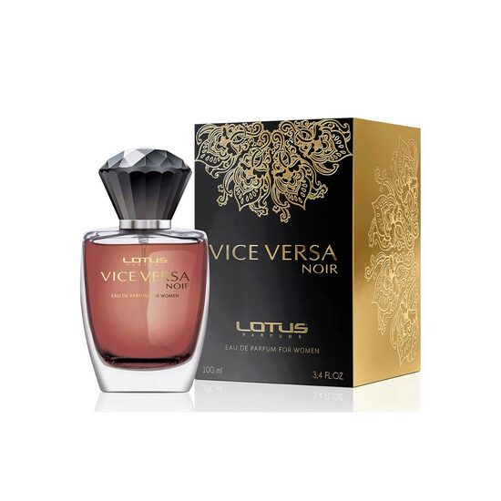 Tester Apa de parfum Vice Versa Noir Revers, Femei, 100 ml [1]