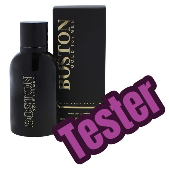 Tester Apa de toaleta Boston Gold, barbati, Cote D´Azur, 100 ml [1]