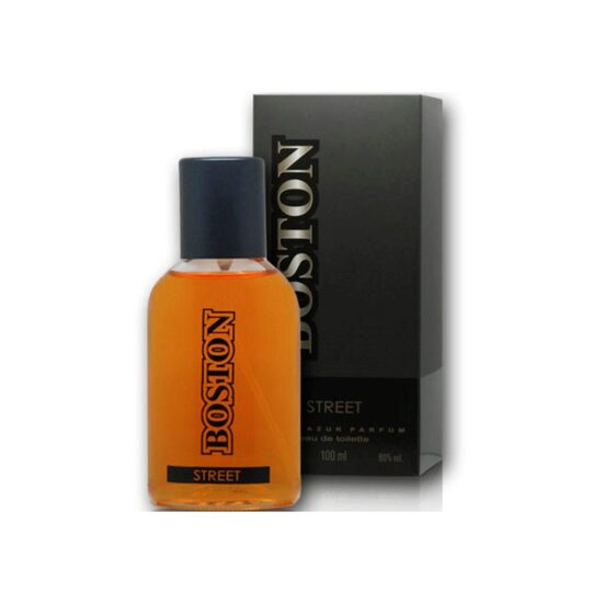 Tester - Apa de toaleta Cote d'Azur, Boston Street, Barbati, 100ml [1]
