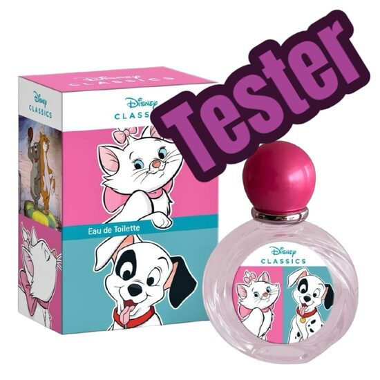 Tester Apa de toaleta Disney Classics, copii, 50ml [1]