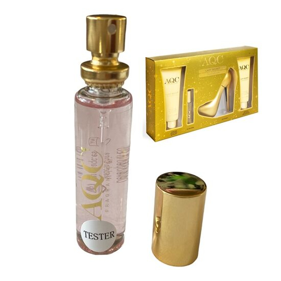 Tester apa de toaleta Lady Secret Gold Edition 44022 [1]
