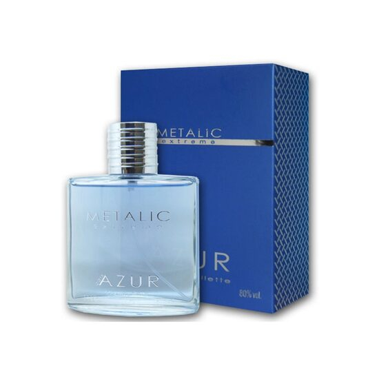 Tester Apa de toaleta Metalic Extreme, barbati, Cote D´Azur, 100 ml [1]