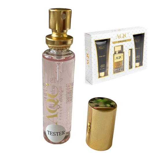 Tester apa de toaleta Pure Gold 44023 [1]