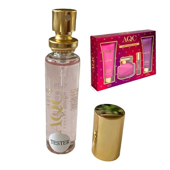 Tester apa de toaleta Purple Seduction 44026 [1]