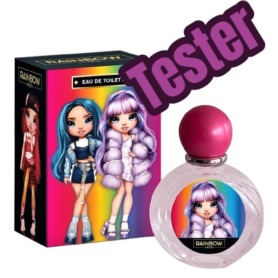 Tester Apa de toaleta Rainbow High, fete, 50ml [1]