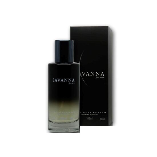 Tester - Apa de toaleta Savanna, barbati, Cote D´Azur, 100 ml [1]