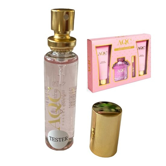 Tester apa de toaleta Sweet Pleasures 44025 [1]