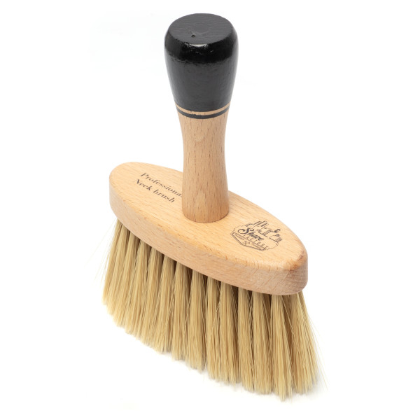 The Shave Factory Pamatuf profesional din lemn pentru tuns [2]