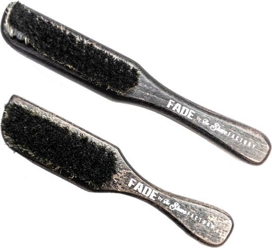 The Shave Factory Perie profesionala pentru fade L [2]