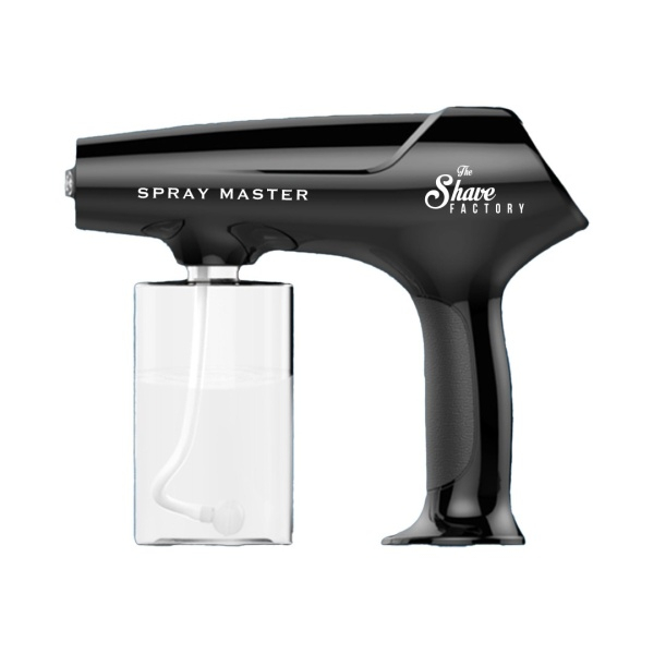 The Shave Factory Pulverizator profesional electric fara fir Spray Master Nano Mist F8 340ml [1]