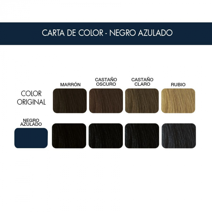 Thuya Professional Bluish Black - Vopsea pentru gene si sprancene negru albastrui 14ml [2]