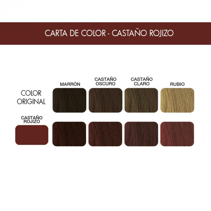 Thuya Professional Chestnut - Vopsea pentru gene si sprancene castaniu 14ml [2]