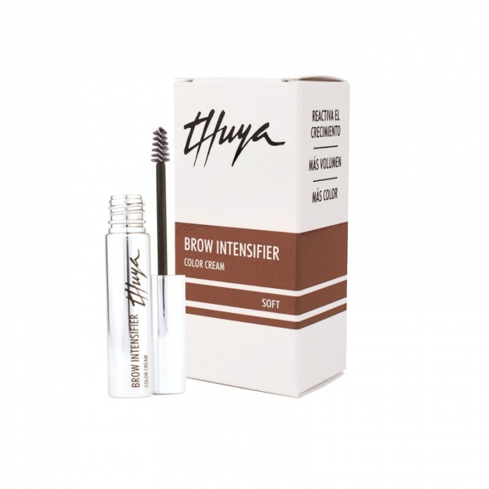 Thuya Professional Gel colorant pentru definirea sprancenelor Soft Brown [1]
