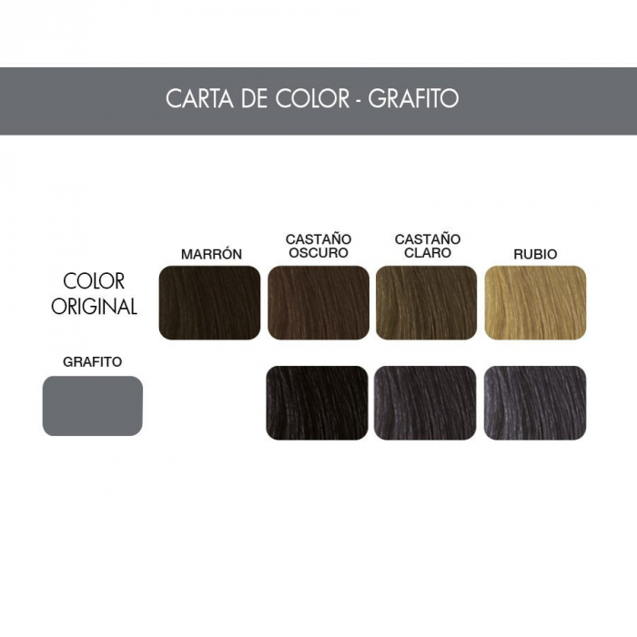 Thuya Professional Graphite - Vopsea pentru gene si sprancene grafit 14ml [2]