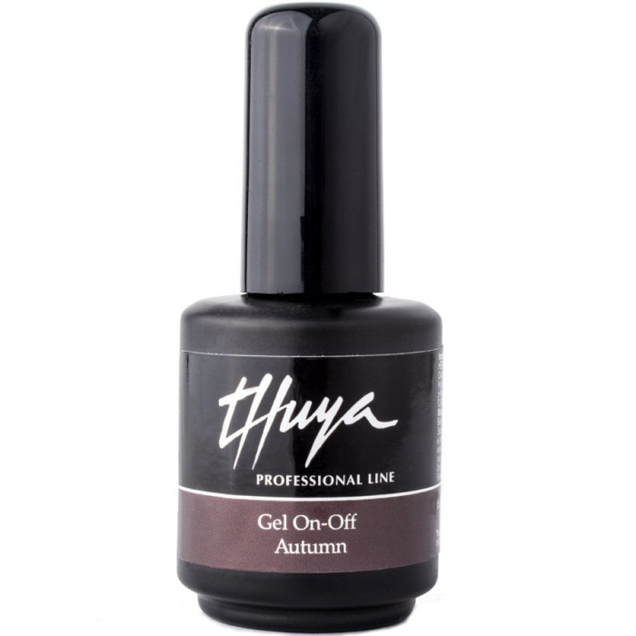 Thuya Professional Oja semipermanenta Gel On-Off Autumn 14ml [1]