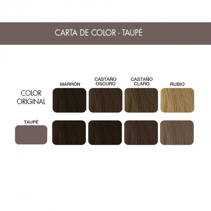 Thuya Professional Taupe Grey - Vopsea pentru gene si sprancene gri taupe 14ml [2]