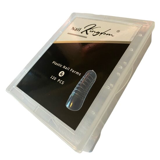 Tipsuri Smart Forms numerotate, 120buc, reutilizabile, full cover [1]
