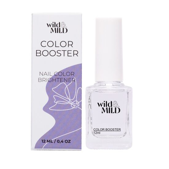 Top Coat Color Booster Wild & Mild, 12ml [1]