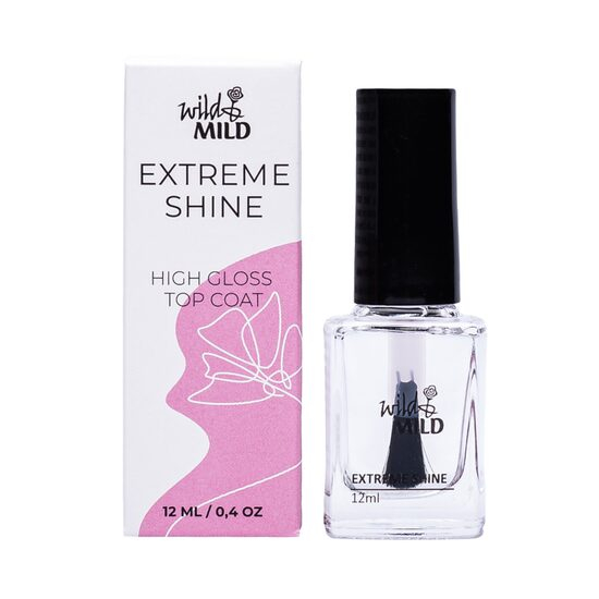 Top Coat Extreme Shine Wild & Mild, 12ml [1]