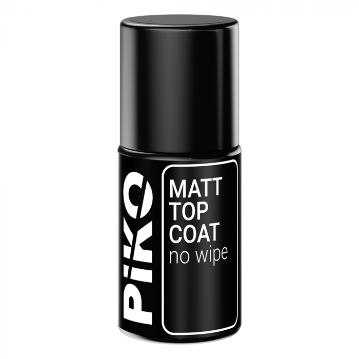 Top Coat Matt, Piko, fara degresare, 7 ml [1]