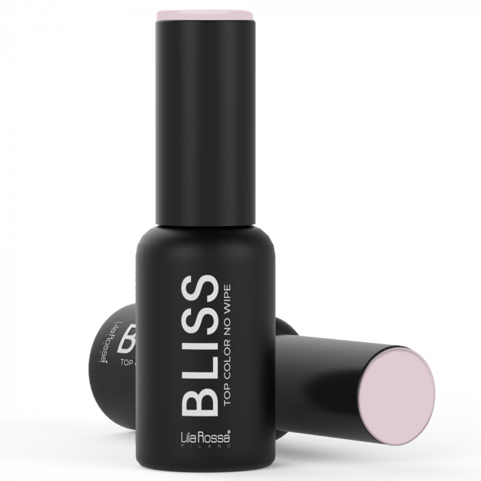 Oja semipermanenta Lila Rossa, Bliss nude top color, french pink, 7 ml [2]