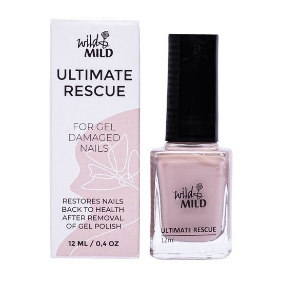 Tratament Ultimate Rescue Wild & Mild, 12ml [1]
