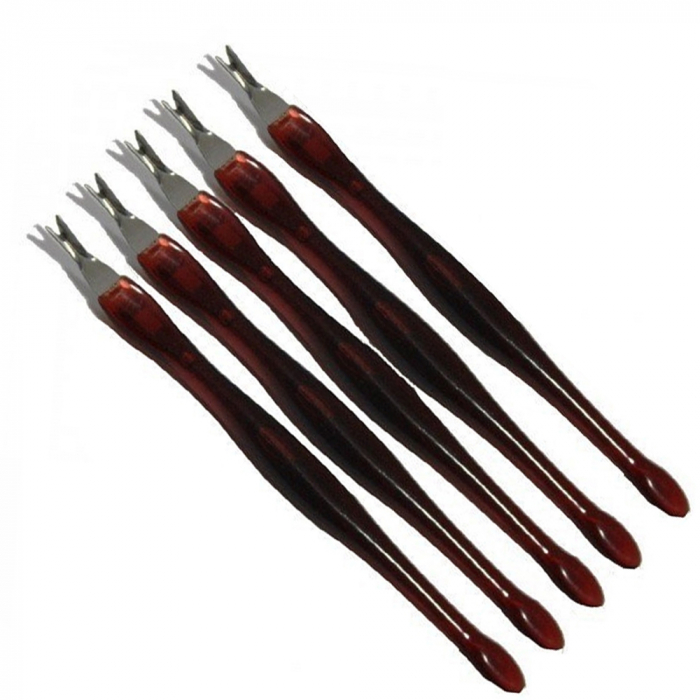 Trimmer, instrument pentru indepartarea cuticulelor, set 5 [1]
