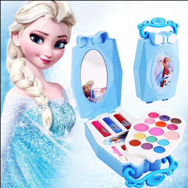 Hi Lila Rossa girls trusa beauty makeup si unghii [2]