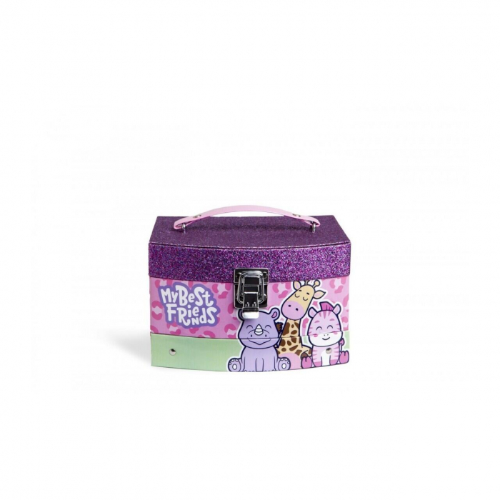 Trusa cosmetica My Best Friends Beauty Case, Marinelia 32500 [2]