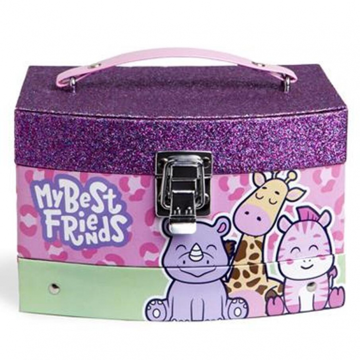 Trusa cosmetica My Best Friends Beauty Case, Marinelia 32500 [3]