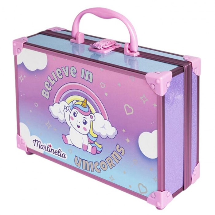 Trusa cosmetica pentru calatorie, Little Unicorn Martinelia. 12028 [2]