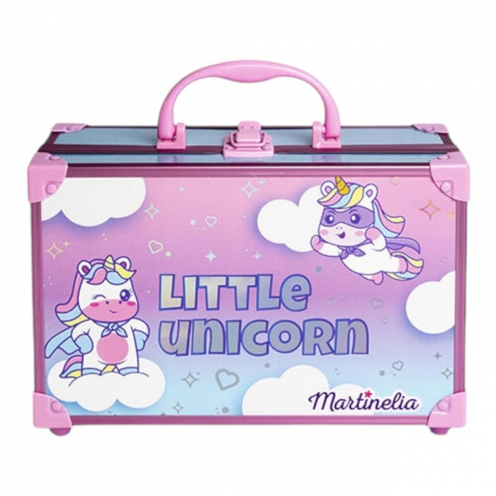 Trusa cosmetica pentru calatorie, Little Unicorn Martinelia. 12028 [3]