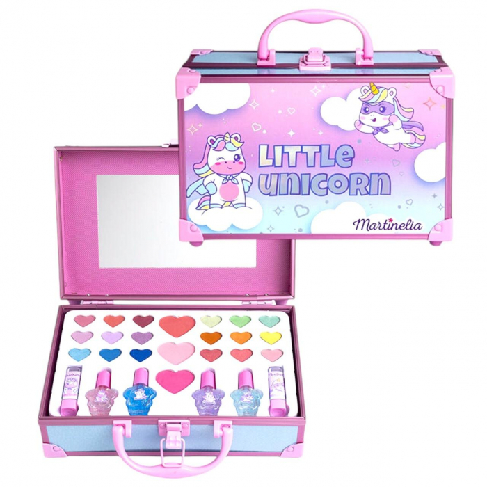 Trusa cosmetica pentru calatorie, Little Unicorn Martinelia. 12028 [4]
