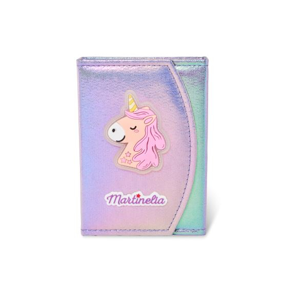 Trusa cosmetica portofel pentru copii Martinelia Little Unicorn 30658 [1]