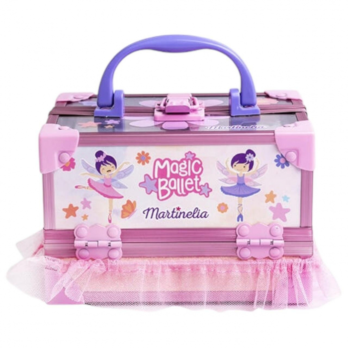 Trusa cosmetice etajata Magic Ballet Marinelia, 12111 [3]