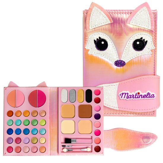 Trusa de machiaj pentru fetite, My Best Friends 12040, Martinelia [1]