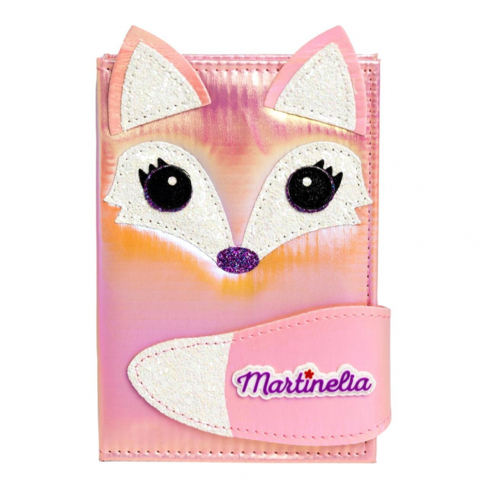 Trusa de machiaj pentru fetite, My Best Friends 12040, Martinelia [2]