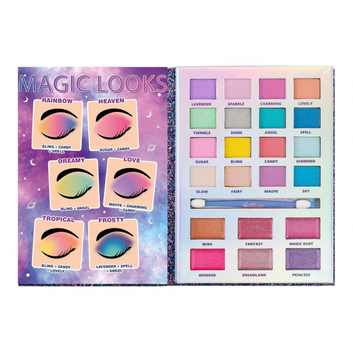Trusa de machiaj pentru fetite My Secret Diary, Galaxy Dreams 12065, Martinelia [2]