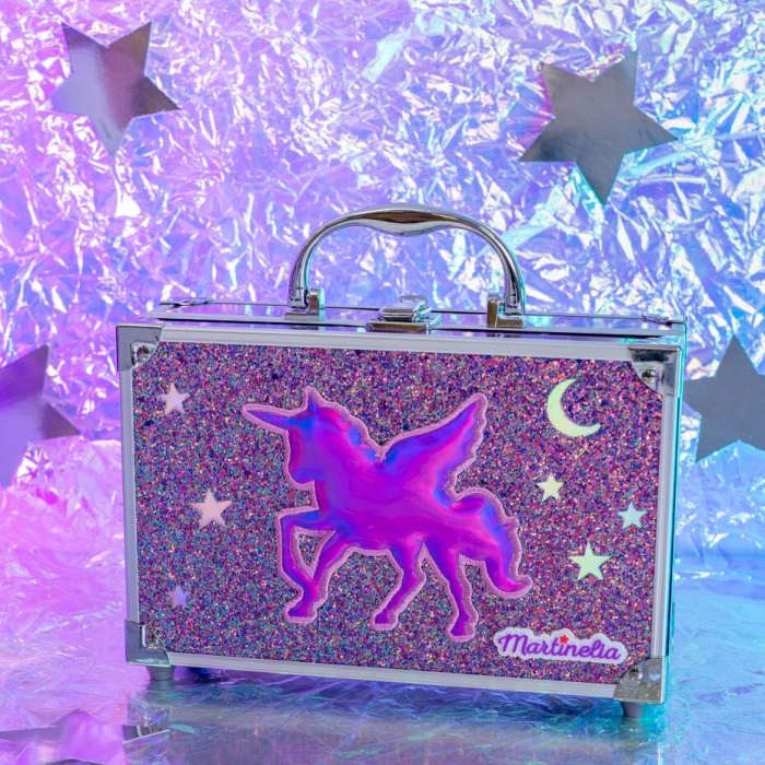 Trusa de machiaj pentru fetite tip servieta Galaxy Dreams, 12068, Martinelia [5]