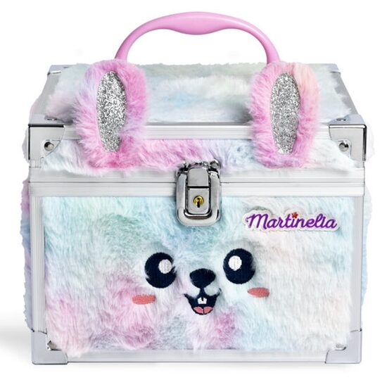Trusa de machiaj tip cufar Circus Furry Case, Martinelia, 12146 [1]