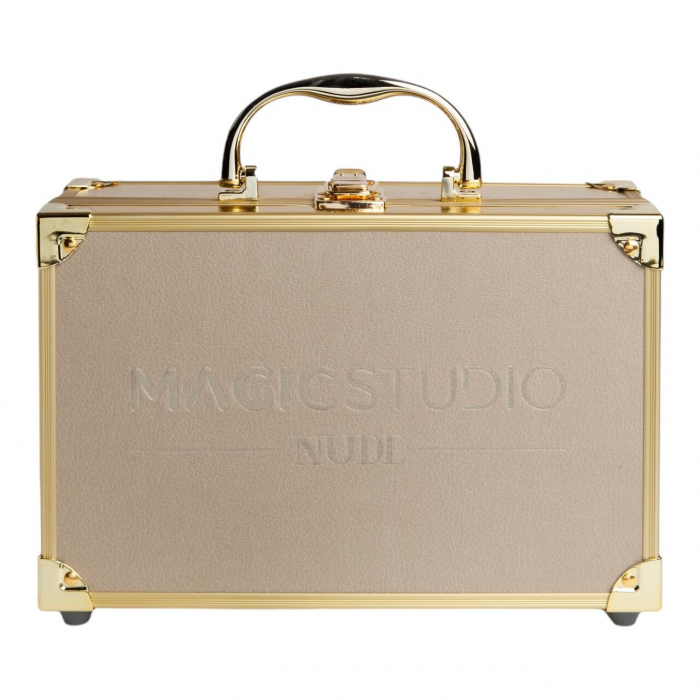 Trusa de machiaj tip servieta Nude Complete Case, Magic Studio, 26114 [3]