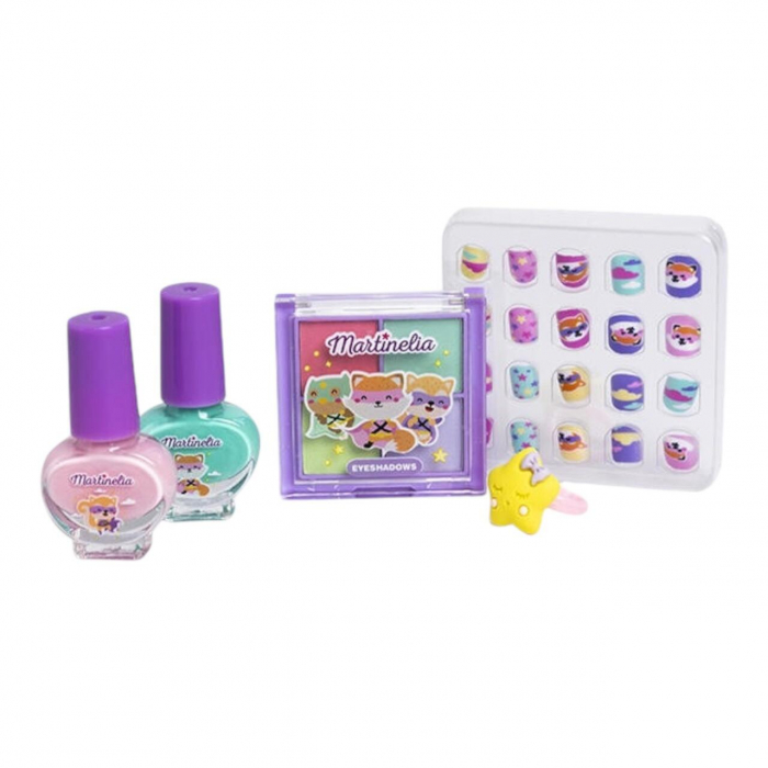 Trusa machiaj Complete Nails&Eyes My Best Friends Martinelia 12037 [2]