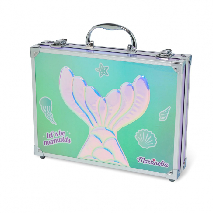 Trusa machiaj Martinelia Let's Be Mermaids Big Case 30608 [2]