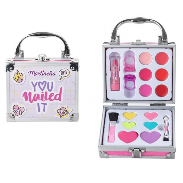 Trusa machiaj Super Girl Mini Case, Martinelia, 32503 [3]