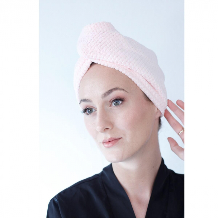 Turban din microfibra pentru uscarea rapida a parului, Top Choice, 30147 [2]