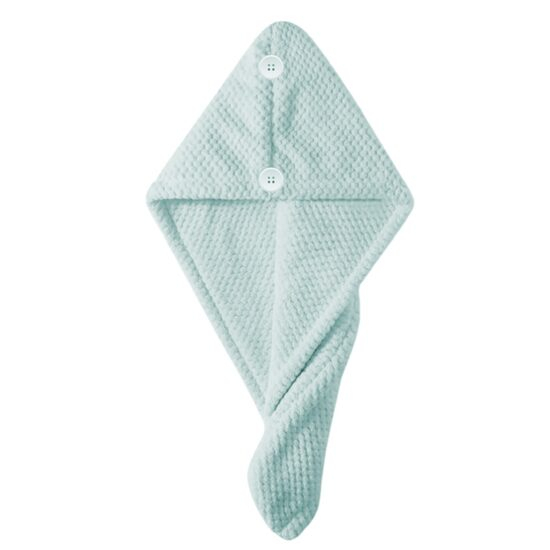 Turban din microfibra pentru uscarea rapida a parului, Top Choice, 30147 [1]