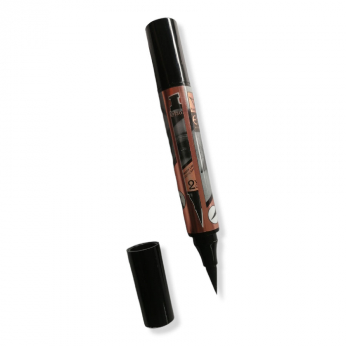 Tus de ochi waterproof Qiaoanna cool black 4g [3]