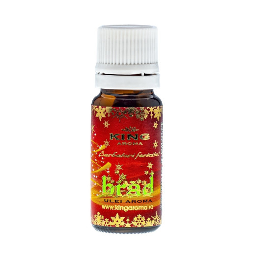 Ulei aromaterapie King Aroma, Brad, 10 ml [1]
