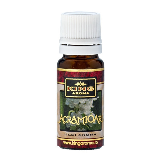 Ulei aromaterapie King Aroma, Lacramioare, 10ml [1]