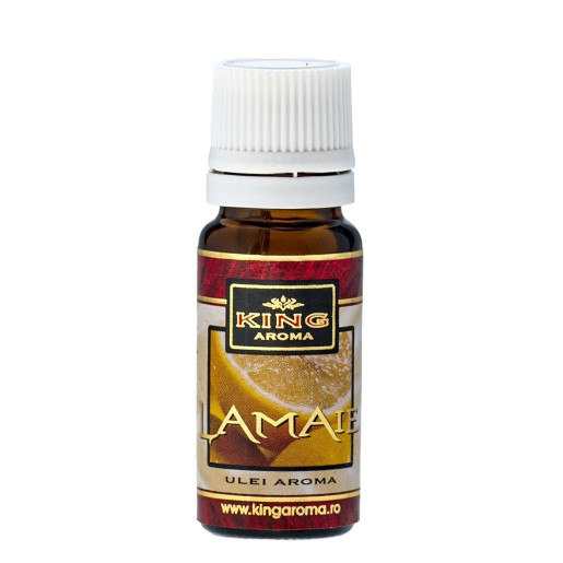 Ulei aromaterapie King Aroma, Lamaie, 10 ml [1]